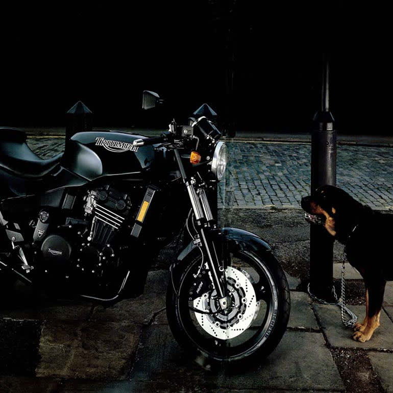 Triumph t300 for sale outlet